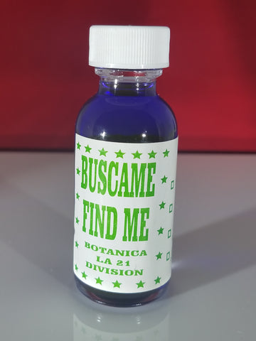 Búscame
