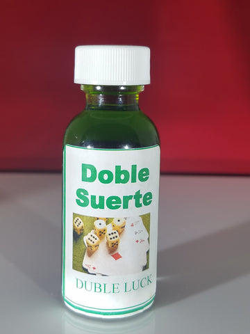 Doble suerte
