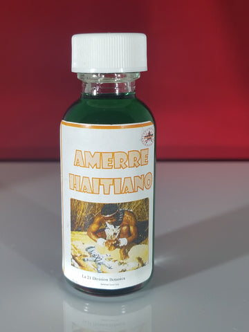 Amarre haitiano