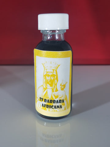 St barbara africana