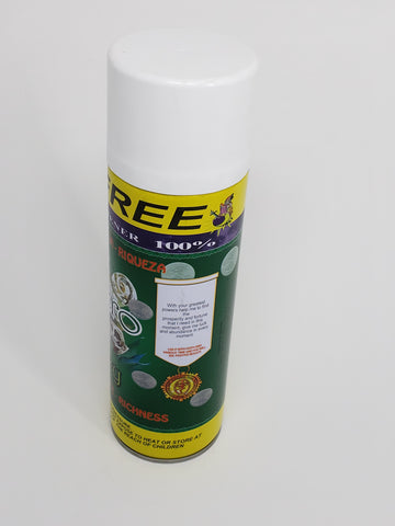 Dinero/money spray
