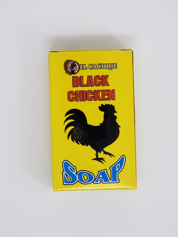 Black chiken/gallina negra