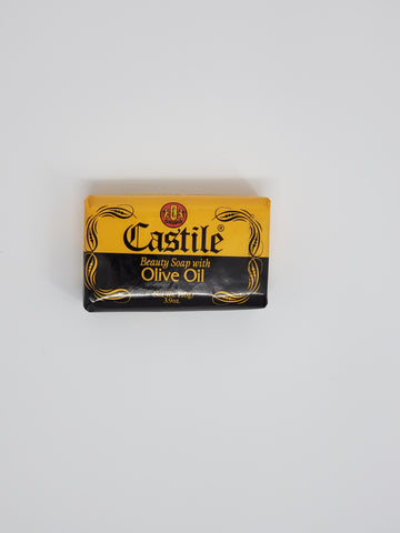 Castile olive oil