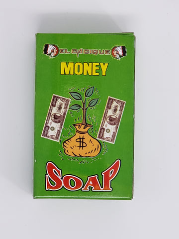 Money soap