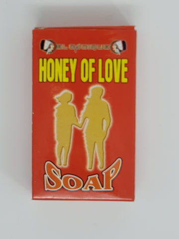 Honey of love/miel de amor