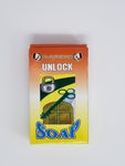 Destrancadera/unlock