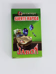 Fast luck/suerte rapida