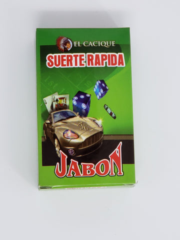 Fast luck/suerte rapida