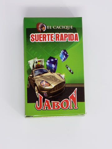 Suerte rapida soap