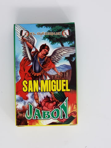 St miguel soap