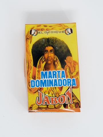St marta dominadora soap