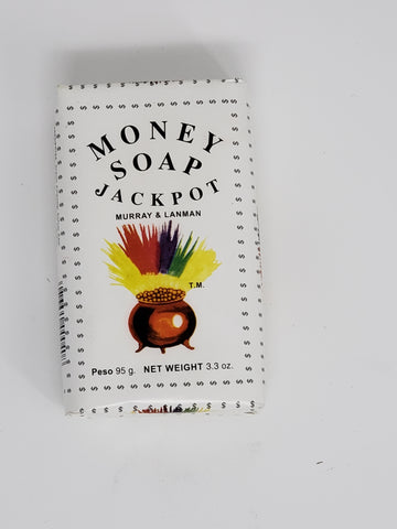Money soap