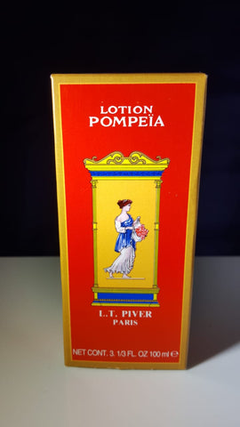 Lotion pompeia