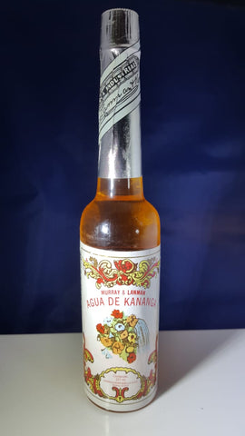 Colonia agua de kananga
