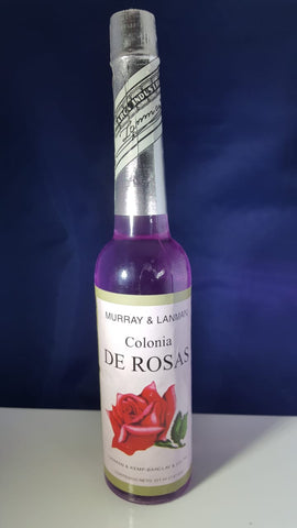 Colonia de rosa
