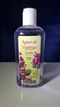 Agua colonia/violetas