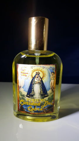 Caridad del cobre /our lady of charity