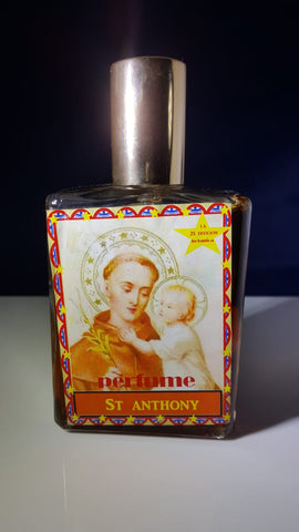 St Anthony