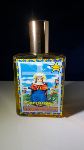 St niño de Atocha