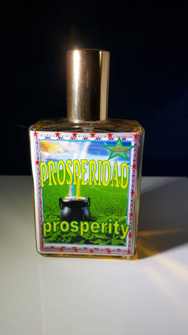 Prosperidad/prosperity