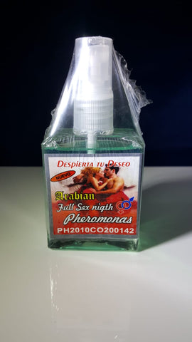 Arabian full sex night pheromonas