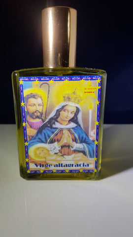Virgen de la Altagracia