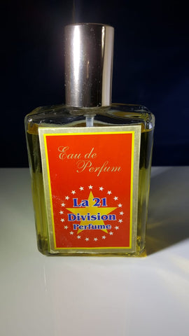 La 21 división perfume