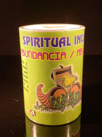 Abundancia/abundance