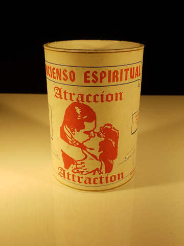 ATRACCION/ATTRACTION