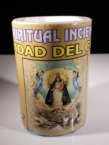 CARIDAD DEL COBRE