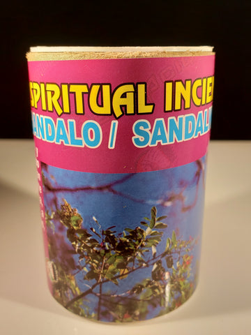 SANDALO/SANDAWOOD