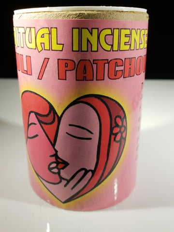 Pachuli/patchouly