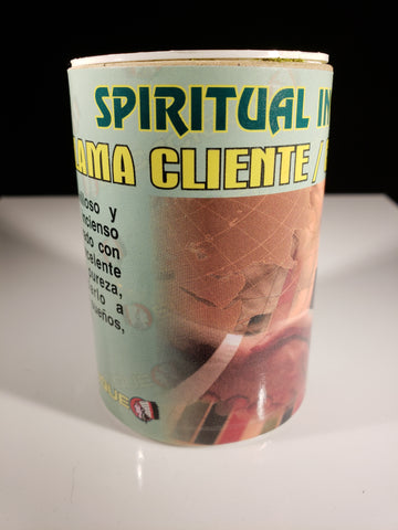 LLAMA CLIENTE