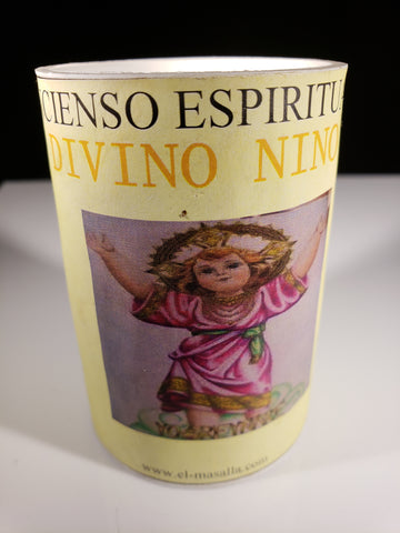 DIVINO NIÑO/DIVINE CHILD