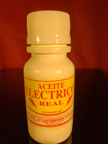 Aceite electrico/electrico oil
