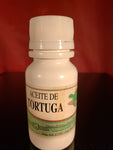Aceite de tortuga/turtle oil