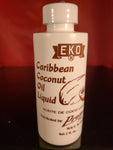 Aceite de coco/coconut oil