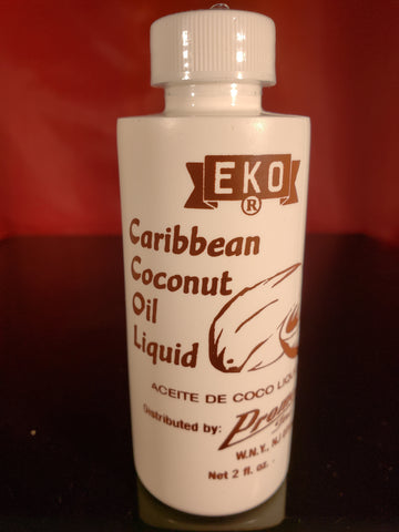 Aceite de coco/coconut oil