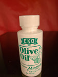 Olive oil/aceite de olivas