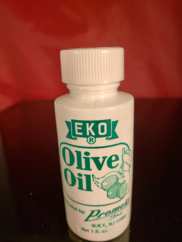 Olive oil/aceite de olivas