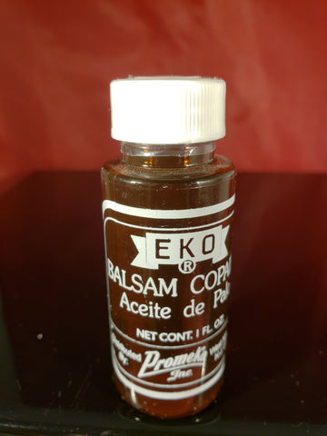 Balsam copaiba