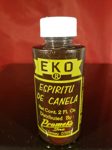 Espiritu de canela