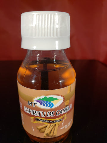 Espiritu de canela
