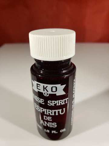 Anise spirit/espiritud de anis