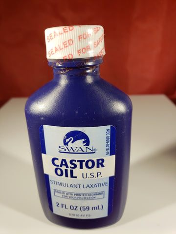 Castor oil