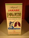 Limpia pecho