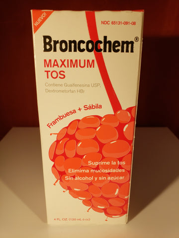 Broncochem