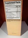Malt extraxt/xon hemoglobina