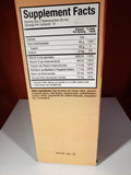 Malt extraxt/xon hemoglobina