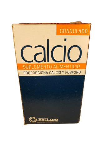 Calcio granulado